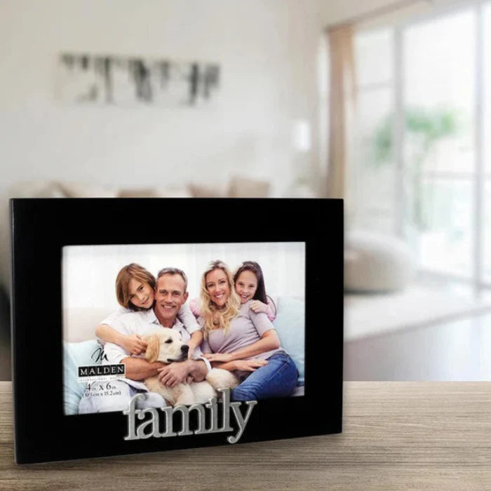 Family Expressions Photo Frame - 4x6