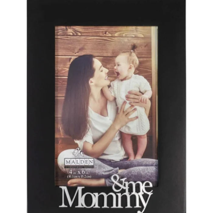 Mommy & Me Expressions Picture Frame