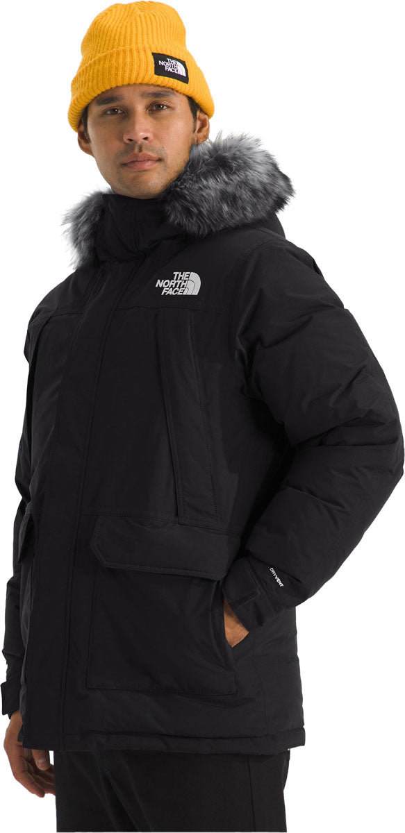 4H0-TNF BLACK / S