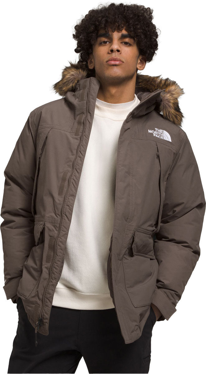 NXL-FALCON BRN / S