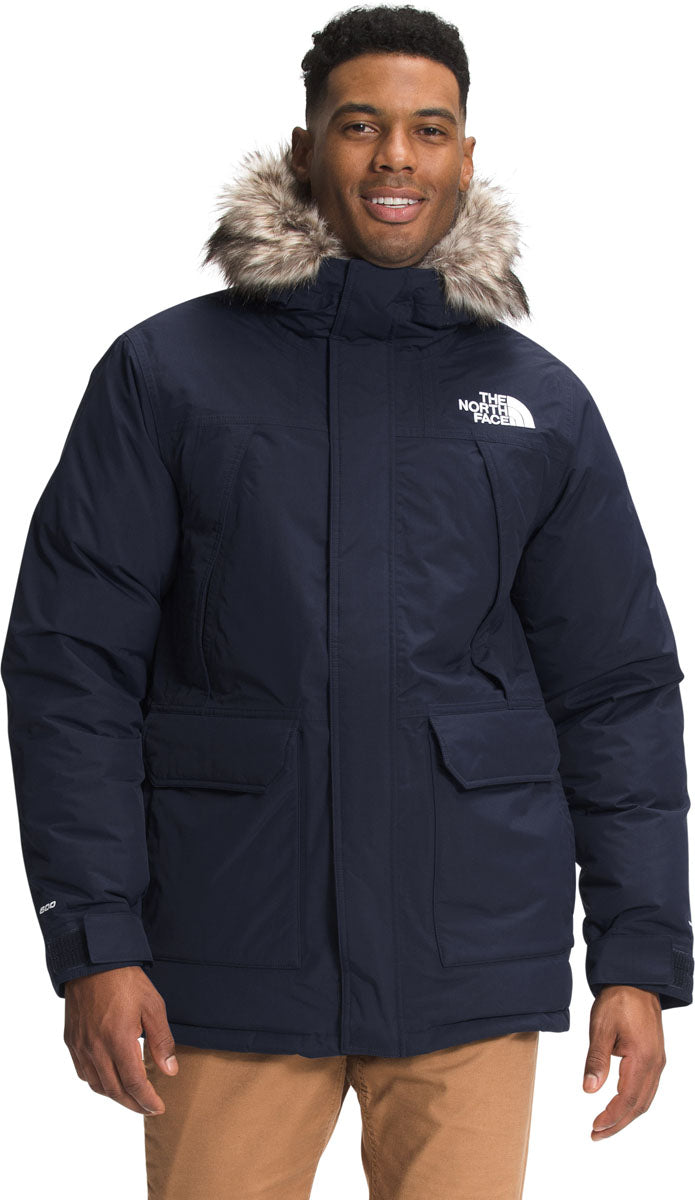 McMurdo Down Parka - Men’s