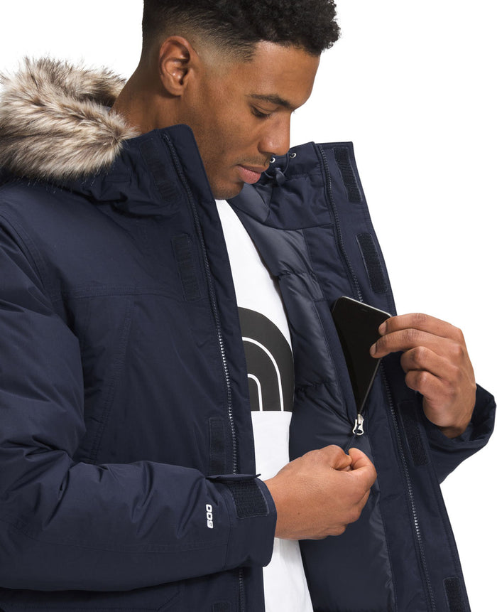 McMurdo Down Parka - Men’s
