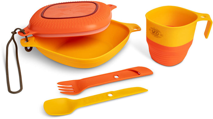 Mess 1 Person Table Set