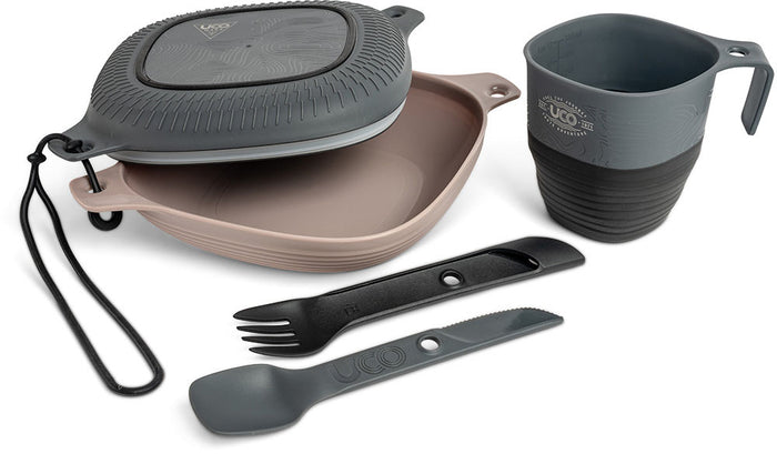 Mess 1 Person Table Set