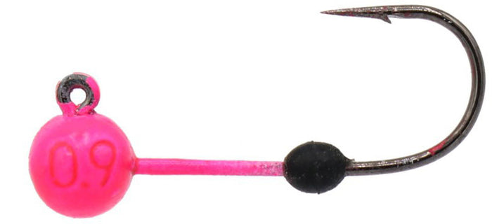 Micro Finesse Tungstene Jig Head - 3/PK