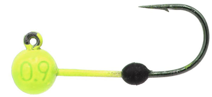 Micro Finesse Tungstene Jig Head - 3/PK