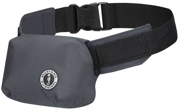 Minimalist Inflatable Belt Pack