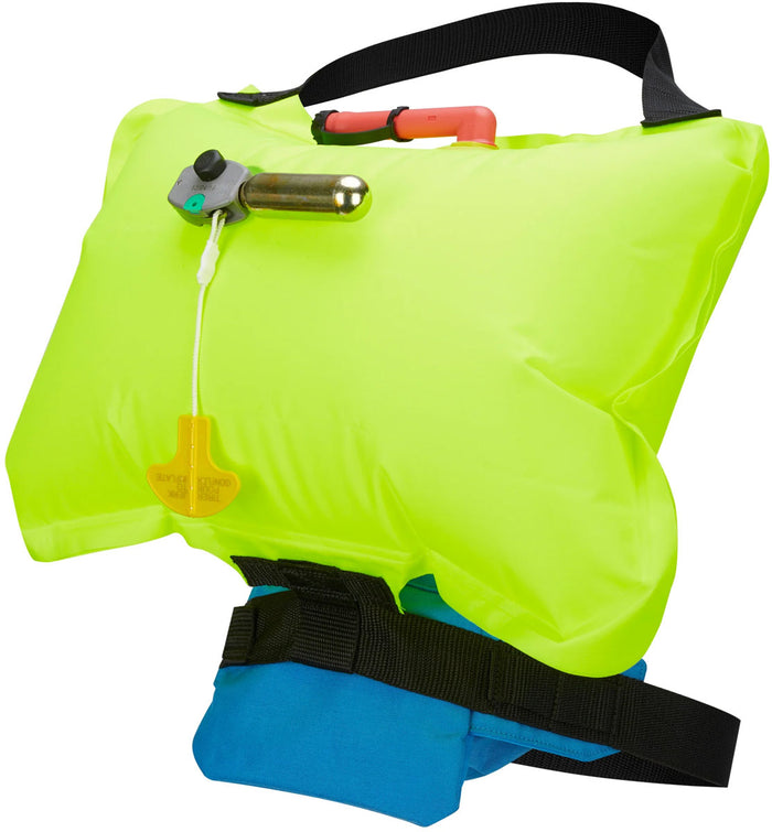 Minimalist Inflatable Belt Pack