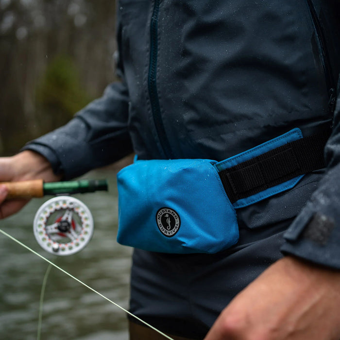Minimalist Inflatable Belt Pack