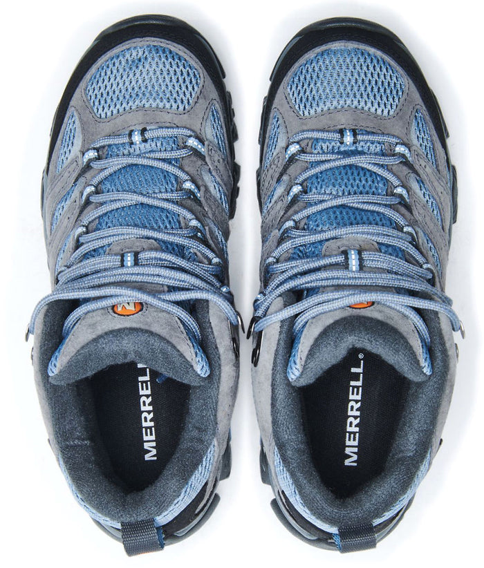 Moab 3 Mid Waterproof Hiking Boots - Women's