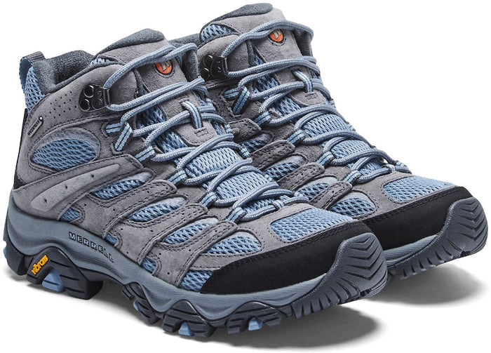 Moab 3 Mid Waterproof Hiking Boots - Women's