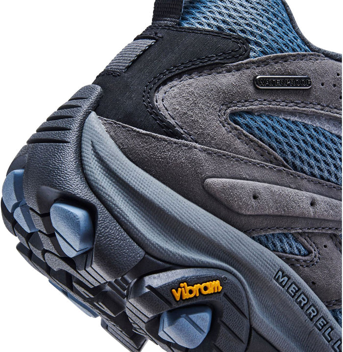 Moab 3 Mid Waterproof Hiking Boots - Women's