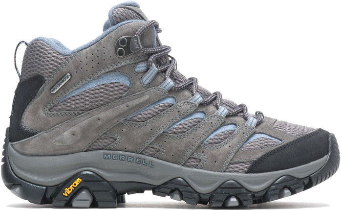 Moab 3 Waterproof Hiking Boots - Women's - Wide