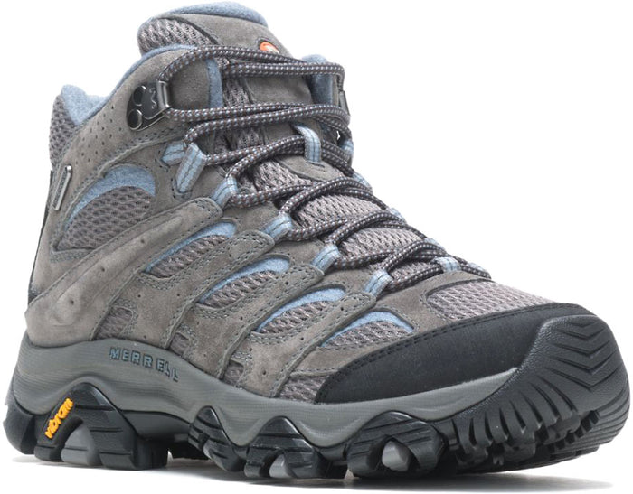Moab 3 Waterproof Hiking Boots - Women's - Wide