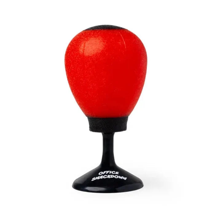 DM Merchandising Modern Monkey Office Smackdown desktop punching bag for a playful workspace