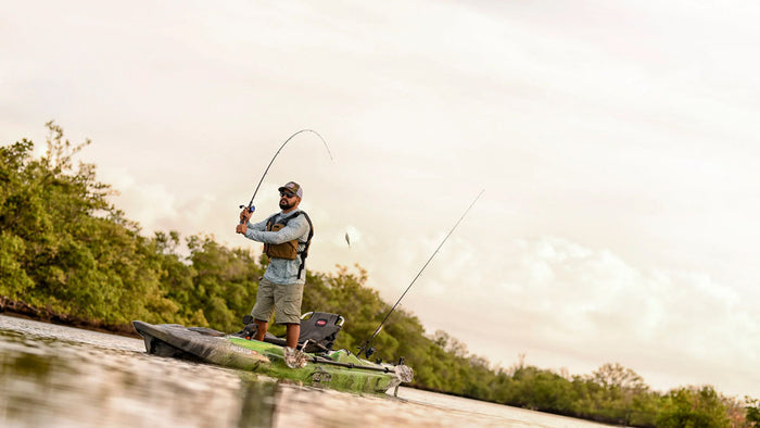 Mojo Yak Baitcasting Rod - 1 pc