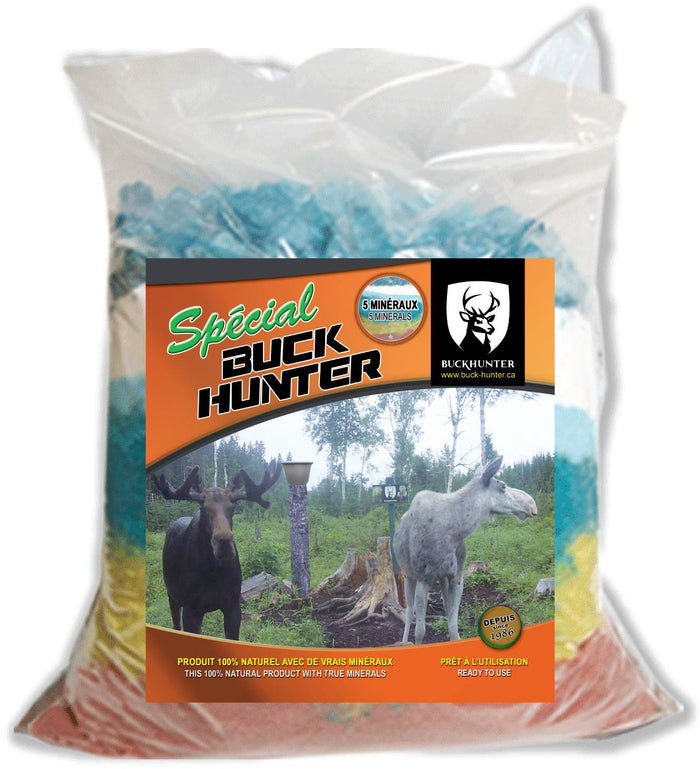 Moose 5 Minerals Special - 5 Kg