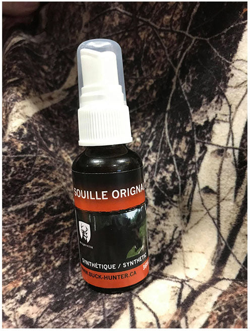 Moose Synthetic Urine - 36 ml