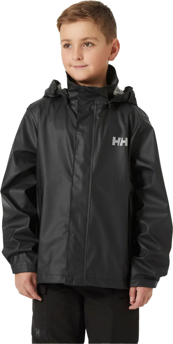 Moss Rain Jacket - Kids