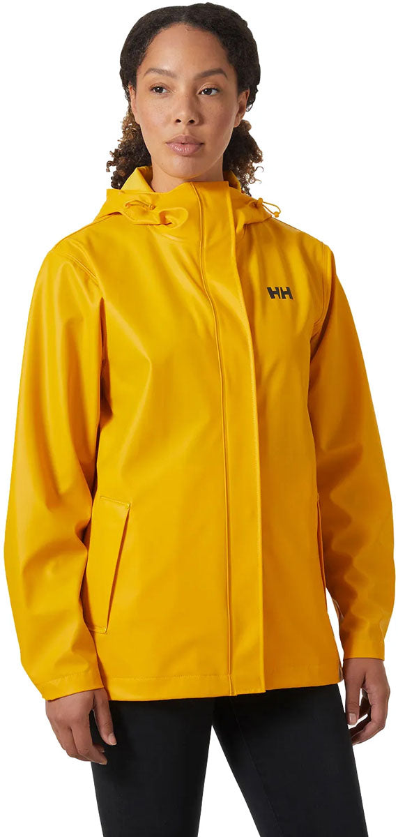 Moss Rain Jacket - Women's