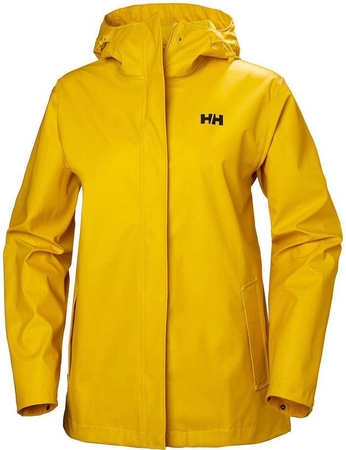 Moss Rain Jacket - Women's