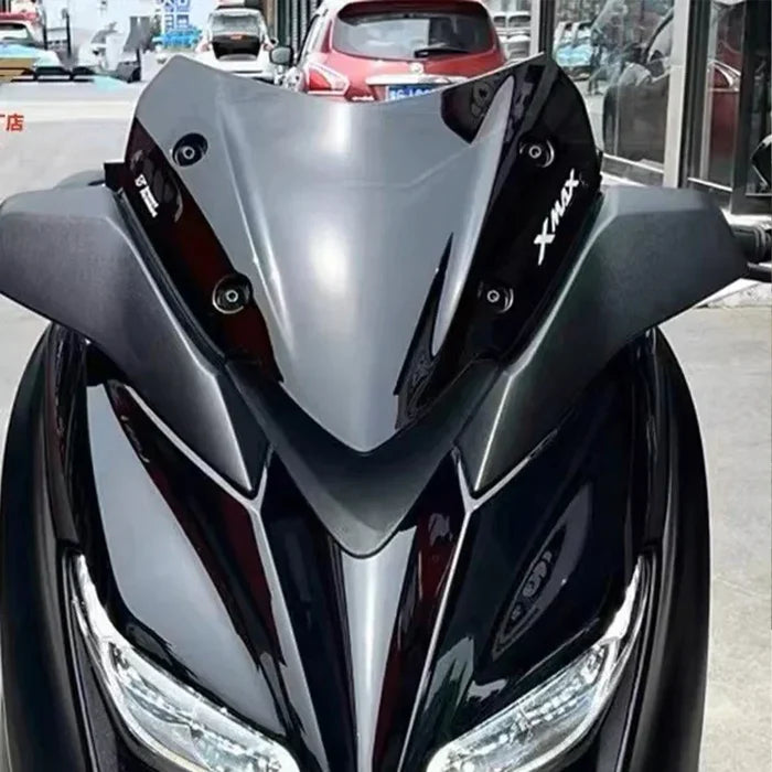 Motorcycle Sport Windshield Visor For Yamaha Xmax 250/300/400 (2017-2022)