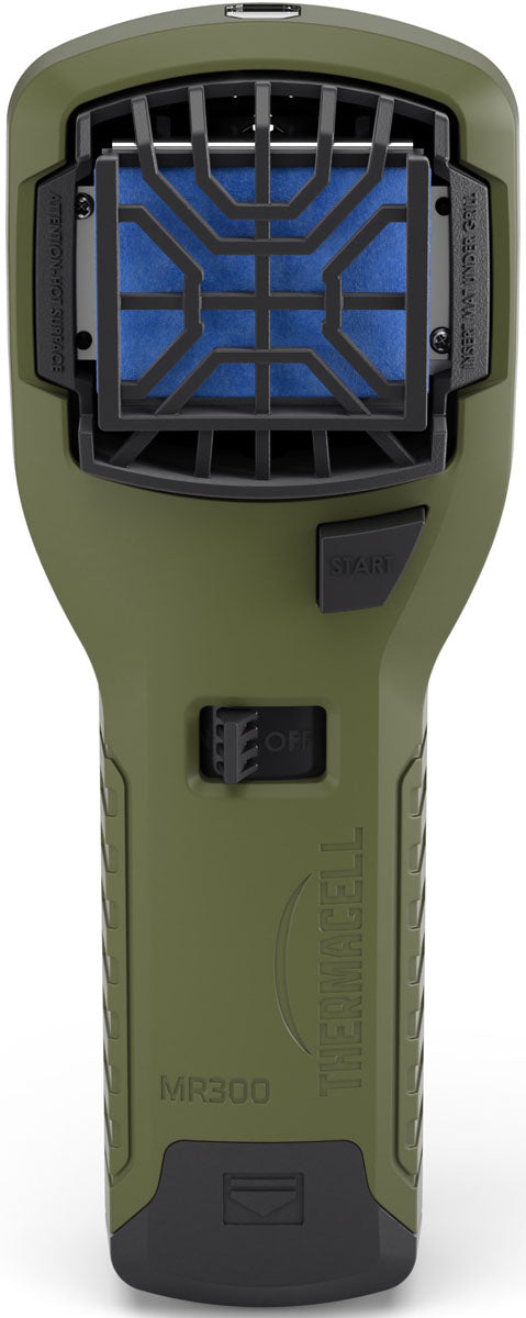 MR300 Fuel-ZoneGuard Extreme Portable Mosquito Repellent
