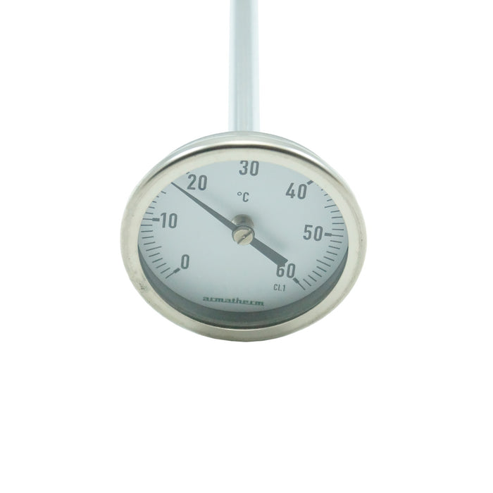 M/S - Thermometer  - 510 mm - Milcotec