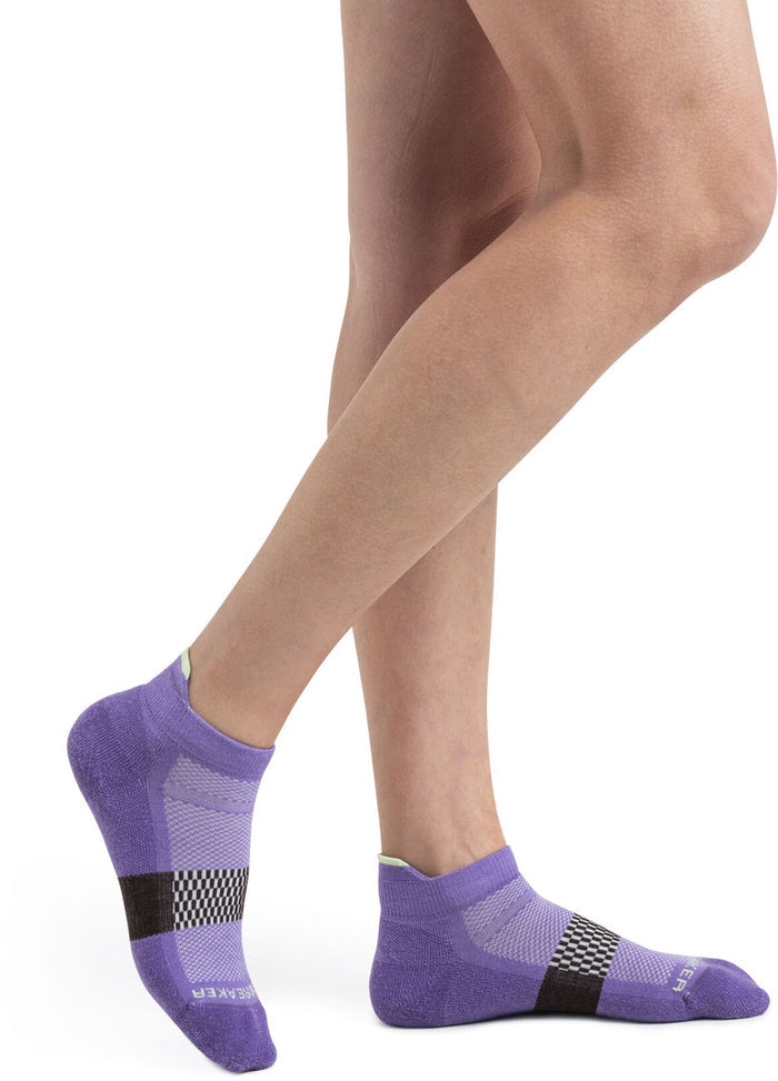Multisport Light Mini Socks - Women's