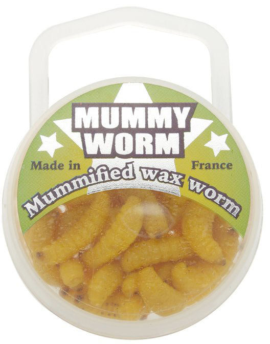 Mummy Worm Soft Bait
