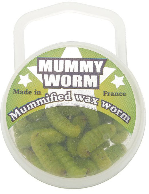 Mummy Worm Soft Bait