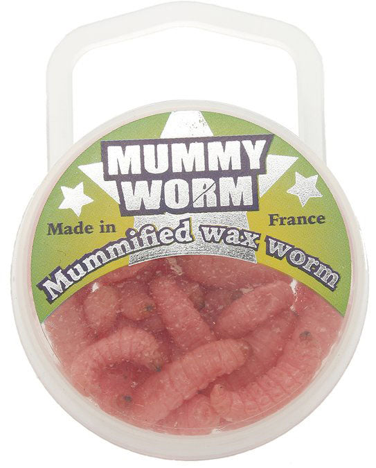 Mummy Worm Soft Bait