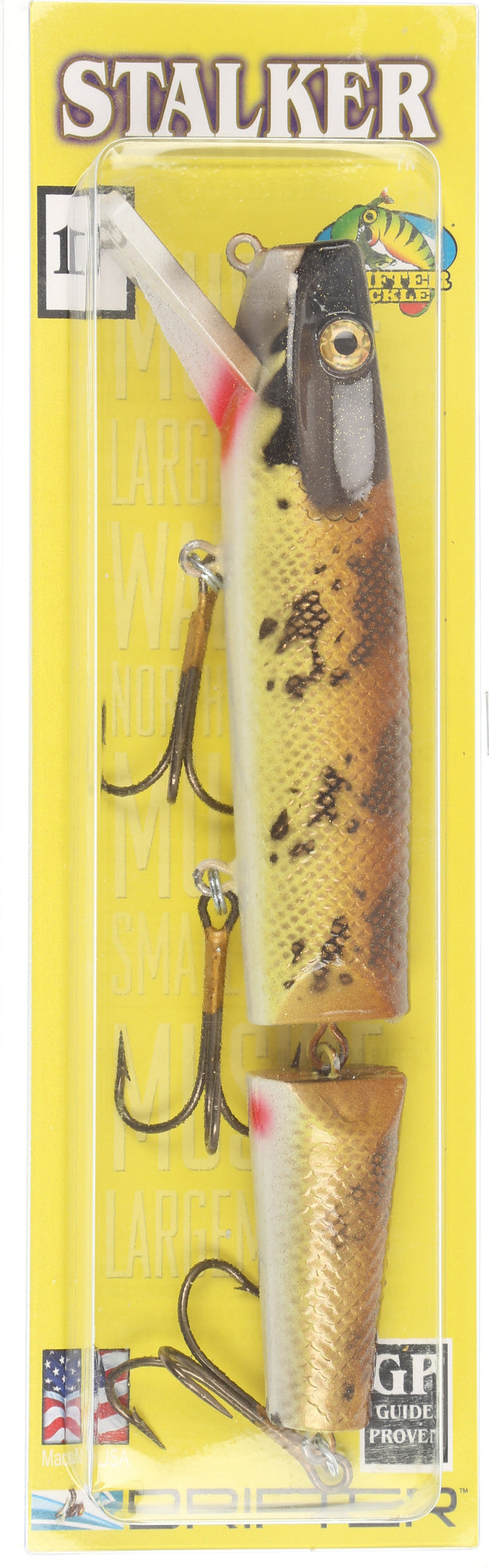 Muskie Stalker Crankbait
