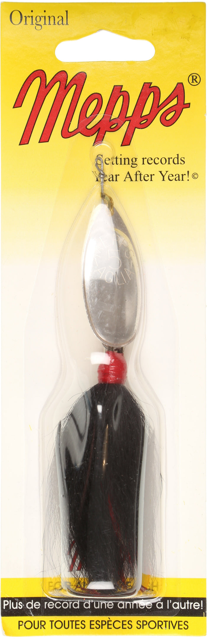 Musky Killer - 1/2 oz Spinner
