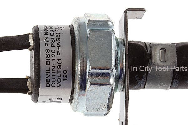N003306SV DeWALT Air Compressor Pressure Switch Kit