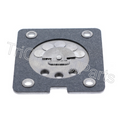 N017592SV DeWalt Air Compressor Valve Plate  Craftsman / Porter Cable / DeVilbiss