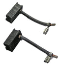 N077337 Black & Decker / DeWalt Grinder Motor Brush  Set ,  DW802 & DW828  Replaces 397642-00