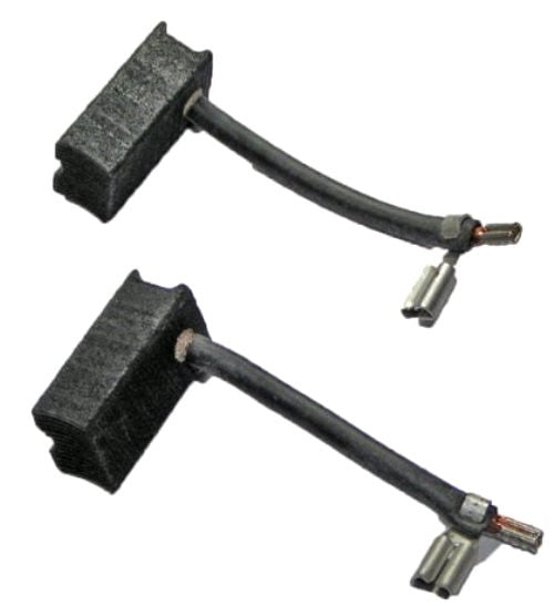 N077337 Black & Decker / DeWalt Grinder Motor Brush  Set ,  DW802 & DW828  Replaces 397642-00