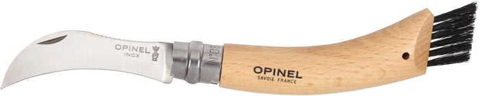 N°08 Mushroom Fixed-Blade Knife