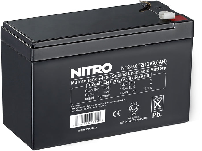 N12-9.0T2 Battery