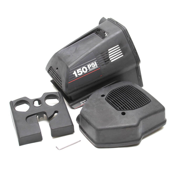 N176201 Air Compressor Shroud Kit  Craftsman  Porter Cable  DeVilbiss