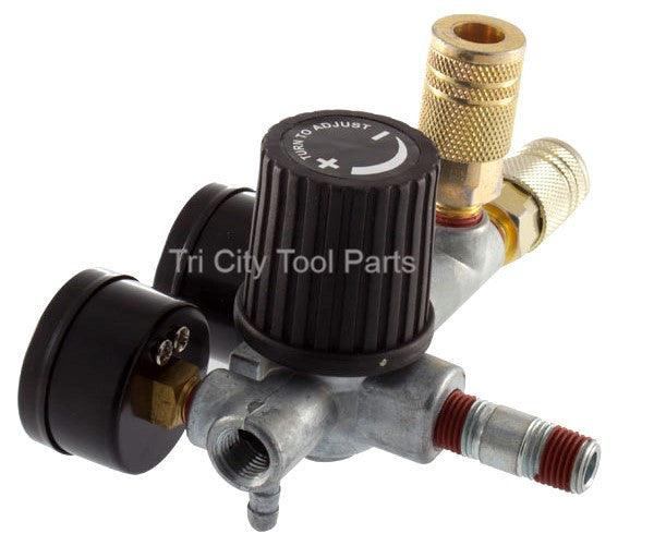N203013 Porter Cable / Craftsman Air Compressor Regulator Manifold