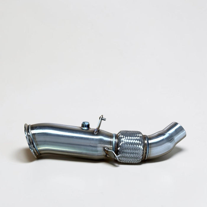 N26 & N20 Race Downpipe for F Series BMW 320i, 328i, 420i, 428i, 528i, 228i, 220i | Palenon Performance