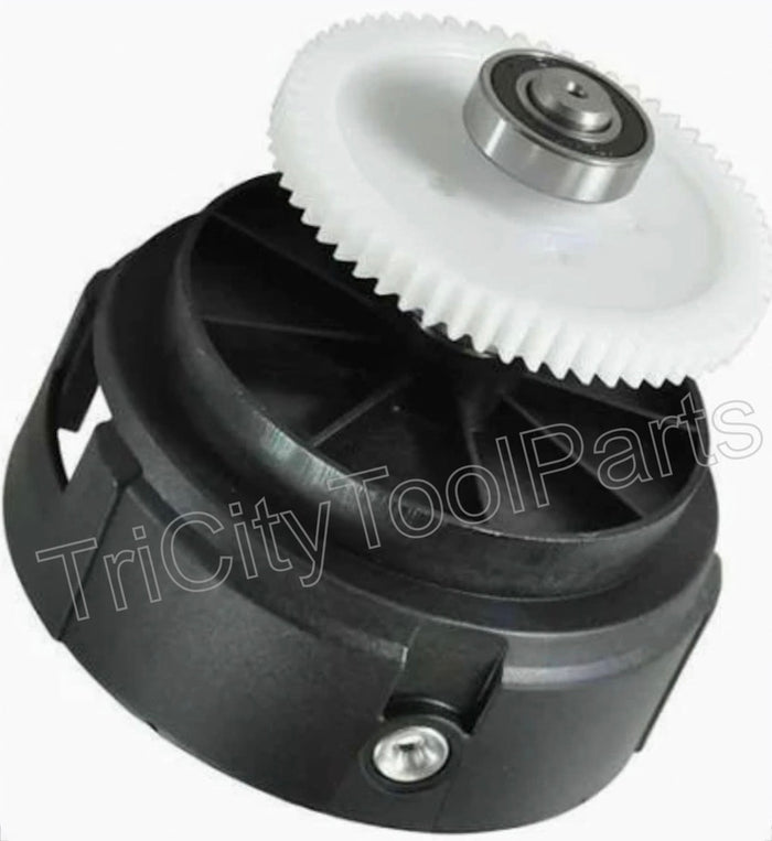 N498091 / 90559541-03 Gear & Spindle  Black & Decker Trimmer  LST136  LST140