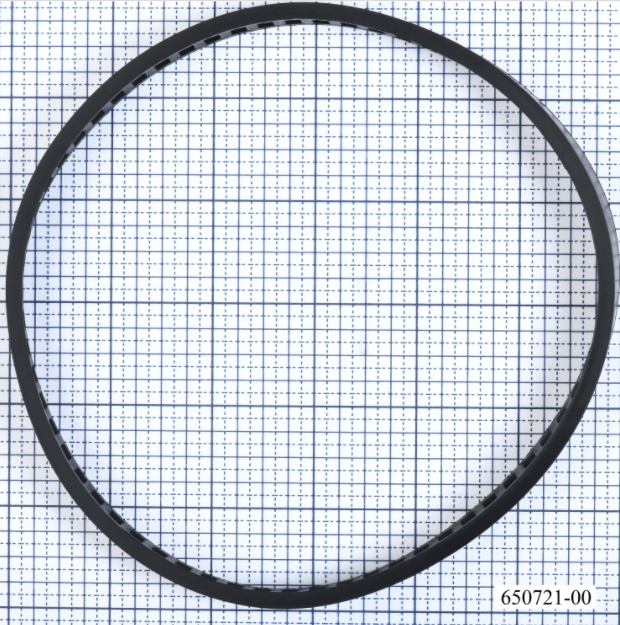 N887163 / 650721-00 Band , Rubber Tire Porta-Band Saw Porter Cable / DeWalt A02807