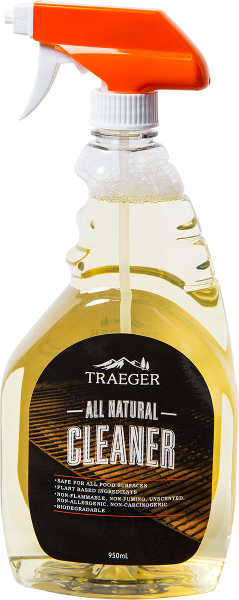 Natural Grill Cleaner - 950 ml
