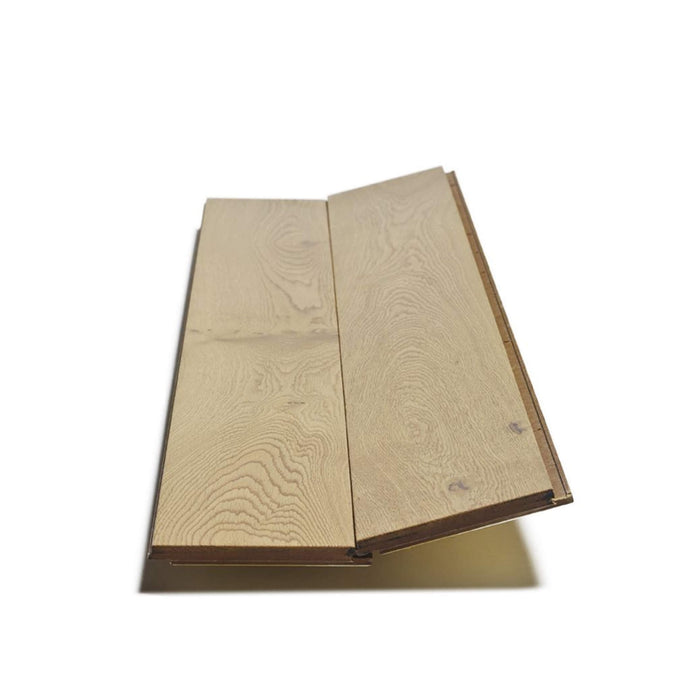 Timberclick wood panel installation click system