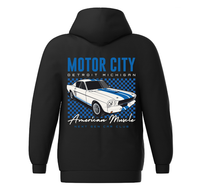 Next Gen x American Muscle
