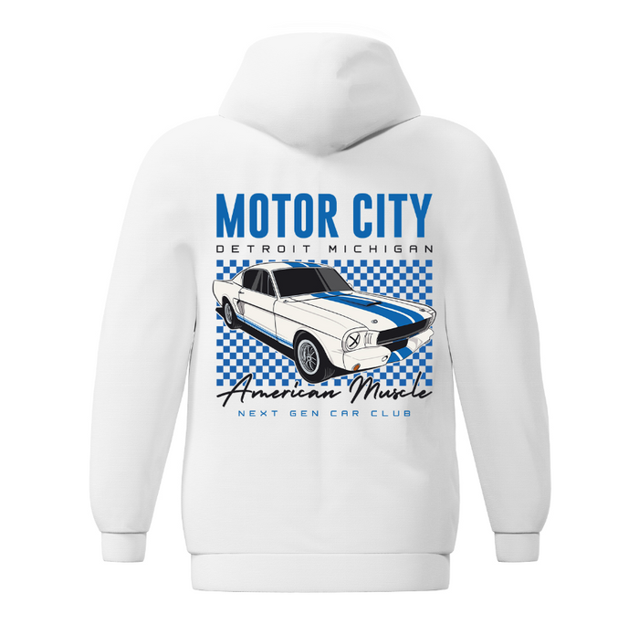Next Gen x American Muscle