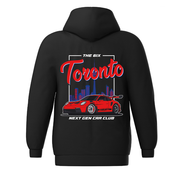 Next Gen x Toronto (GT3RS)